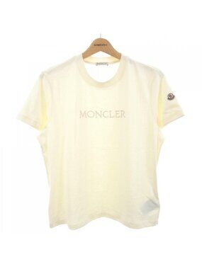 Moncler T-Shirt White